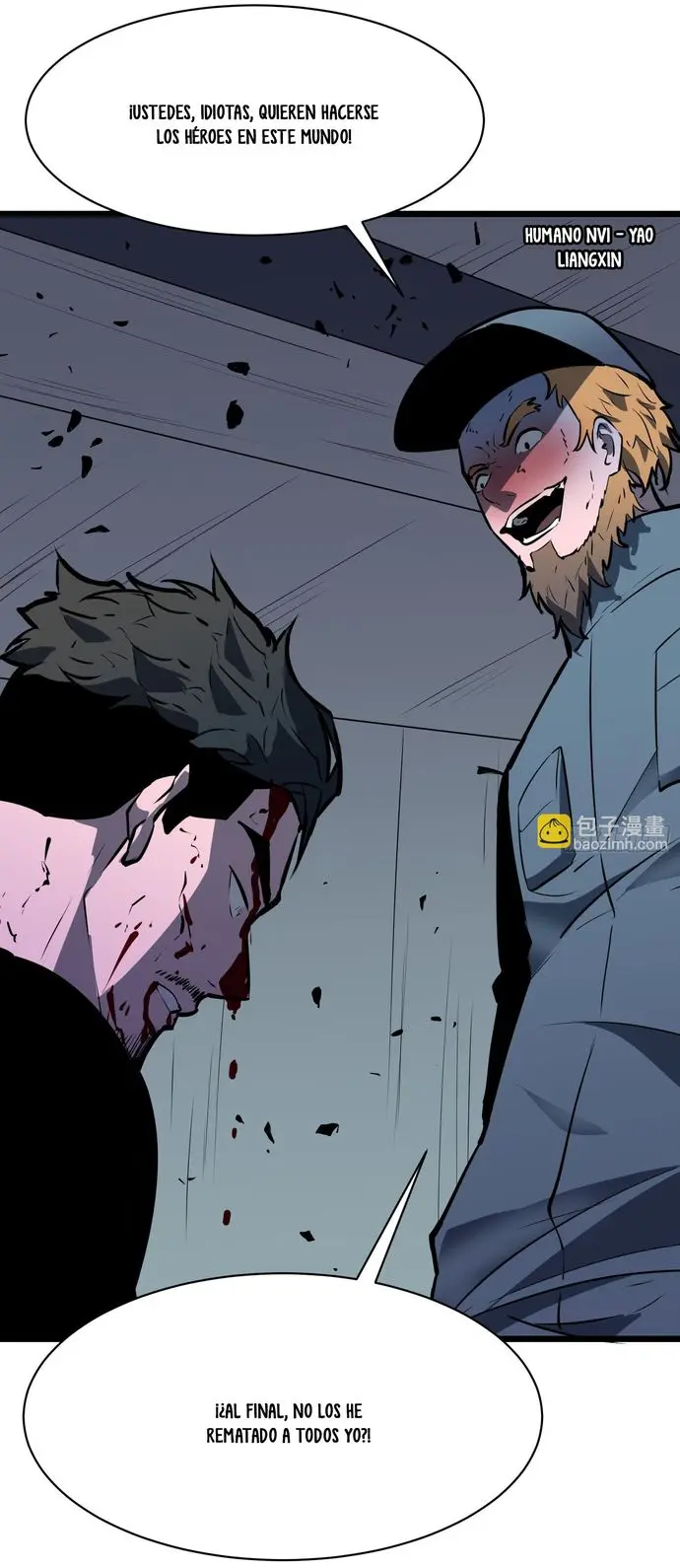 Dominando El Mundo Con Mis Espejos > Capitulo 3 > Page 281